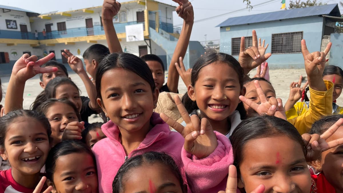 Brecon fundraisers inspired by Nepal charity visit