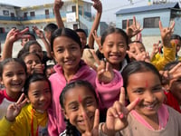 Brecon fundraisers inspired by Nepal charity visit