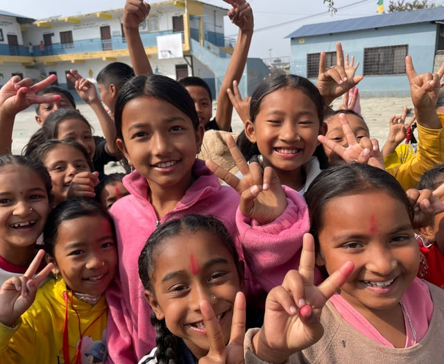 Brecon fundraisers inspired by Nepal charity visit