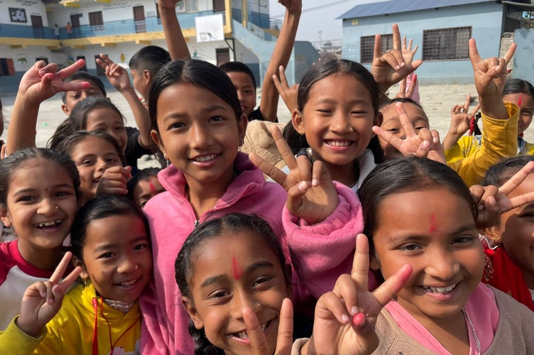 Kidasha works with vulnerable children in Pokhara, prioritising education, dignity and long-term opportunity