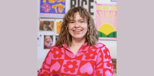 Presteigne artist named Hay Festival 2026 Illustrator in Residence