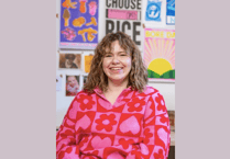 Presteigne artist named Hay Festival 2026 Illustrator in Residence