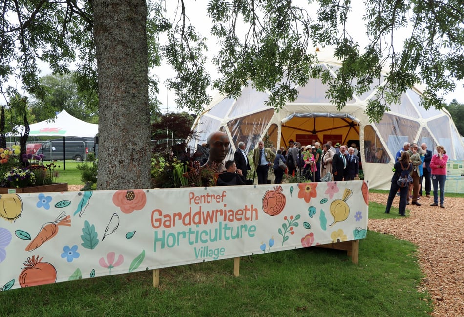 Adam Frost recruited for 2026 Royal Welsh Show Horticultural Village