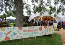 Renowned horticulturalist recruited for 2026 Royal Welsh Show Horticultural Village