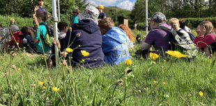  Nature recovery begins at Pentwyn Farm