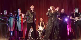 Legends of Motown bring timeless sounds to Mid Wales