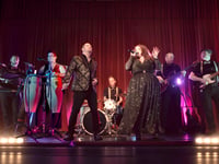 Legends of Motown bring timeless sounds to Mid Wales
