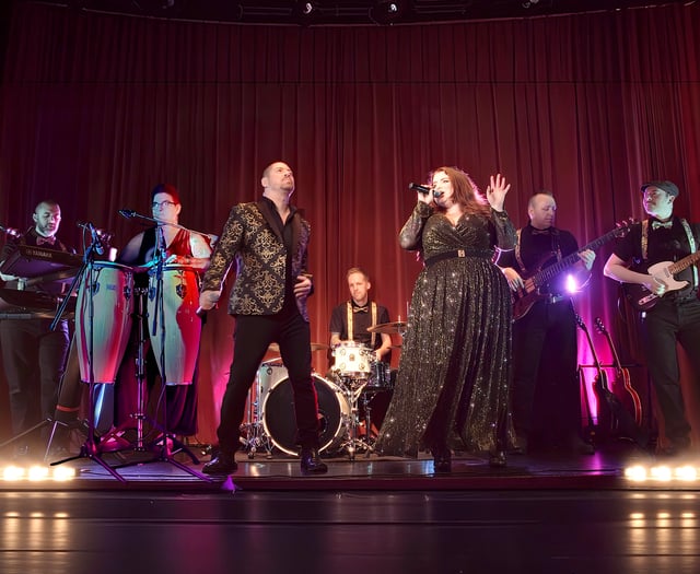 Legends of Motown bring timeless sounds to Mid Wales