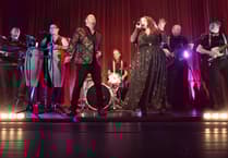 Legends of Motown bring timeless sounds to Mid Wales