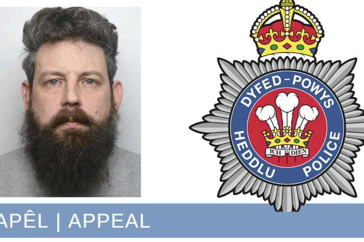 Missing man Stewart 44 Elan Valley 