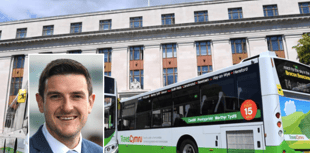 James Evans urges better Radnorshire bus links