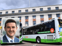 James Evans urges better Radnorshire bus links