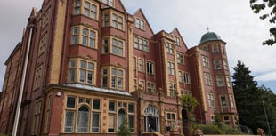 Landmark former hotel and college building to be auctioned