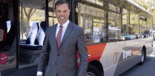 Outdoor adventurers bring bus boost