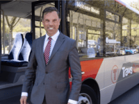 Outdoor adventurers bring bus boost