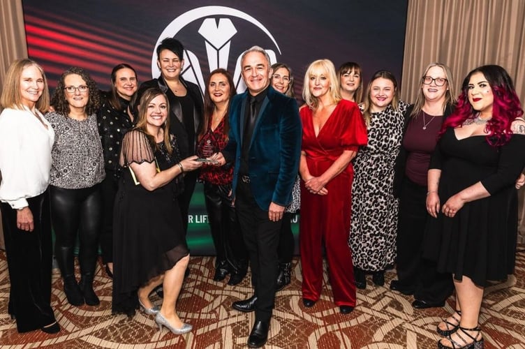 Freedom Leisure win two swim awards