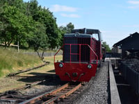 Brecon Mountain Railway announces Winter Diesel Week for half term