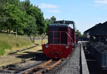 Brecon Mountain Railway announces Winter Diesel Week for February half term