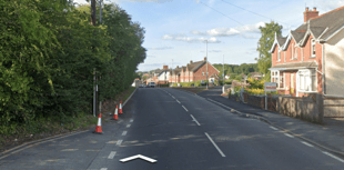 Footpath widening works to begin in Llandrindod Wells and Llangattock