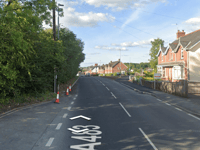 Footpath widening works to begin in Llandrindod Wells and Llangattock