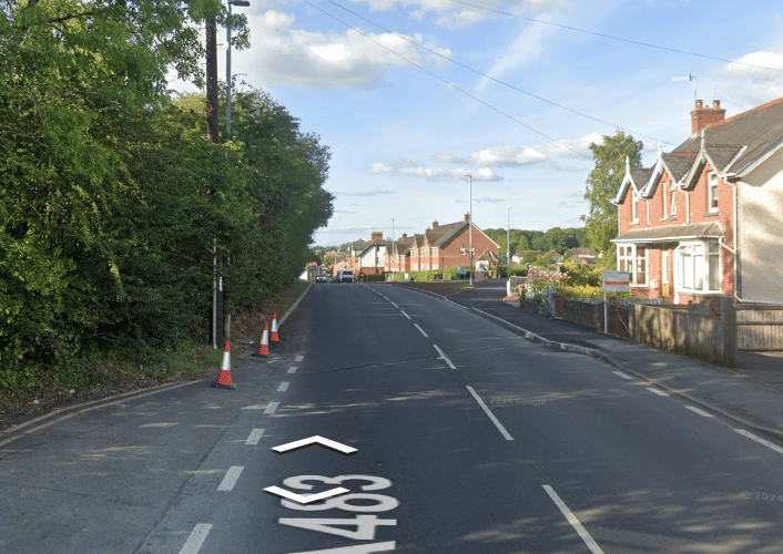 A483 Wellington Road