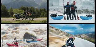 Gripping adventure comes to the big screen in Brecon!