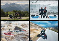 Gripping adventure comes to the big screen in Brecon!