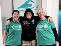 Brecon trio to embark on mega swim challenges