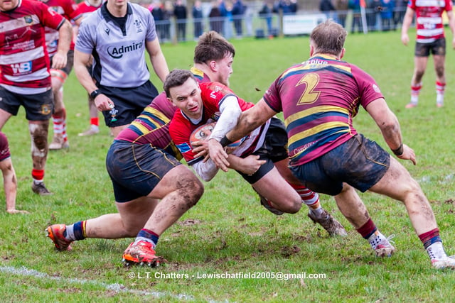 Brecon back with a win following four-week hiatus