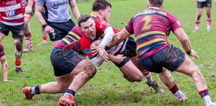 Brecon back with a win following four-week hiatus
