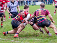 Brecon back with a win following four-week hiatus