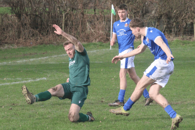Llandrindod net late penalty to draw with Radnor