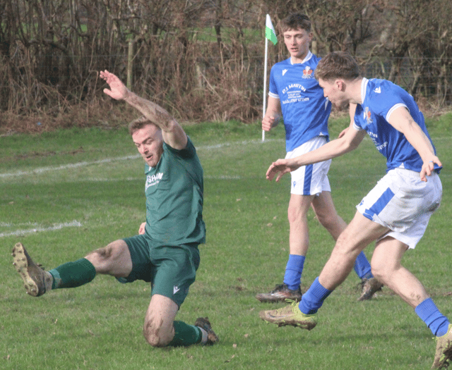 Llandrindod net late penalty to draw with Radnor