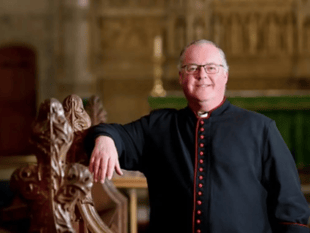 Dean of Brecon Cathedral to retire