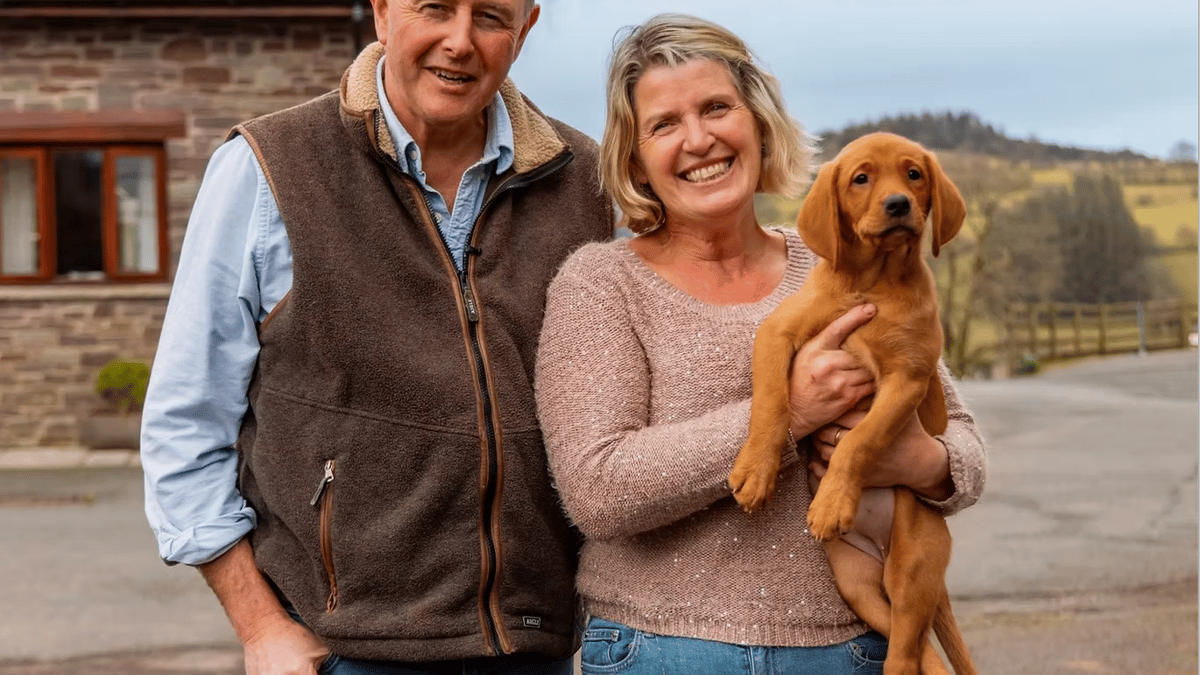 Meet the Brecon family leading the way in UK astrotourism