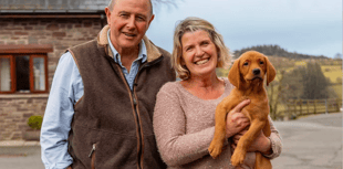 Meet the Brecon family leading the way in UK astrotourism