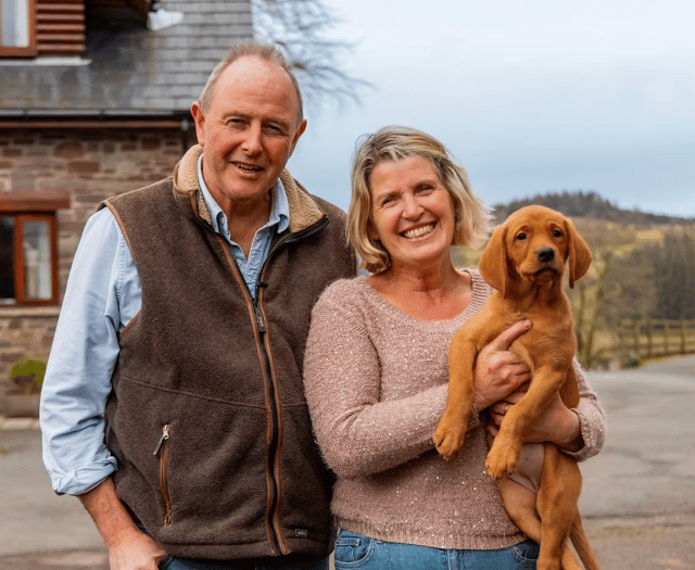 Meet the Brecon family leading the way in UK astrotourism