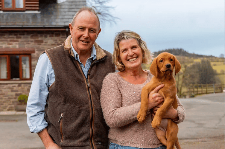 A fourth‑generation farming family from Crai is putting Brecon on the map, with a diversification project quickly becoming one of the UK’s leading astrotourism destinations. 