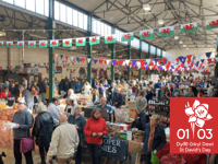 Events to benefit from St David's Day Fund