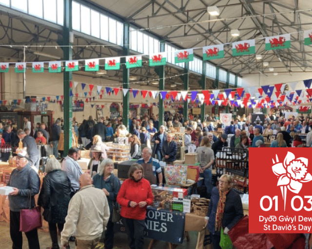 Events to benefit from St David's Day Fund