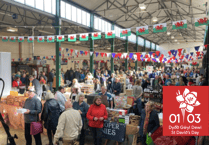 Welsh Government funding for Brecon's St David’s Day Jambori