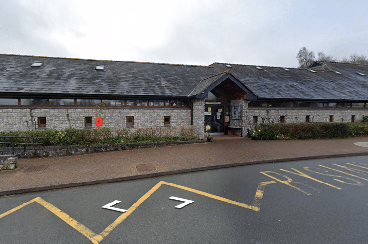 Builth Wells CP Primary School