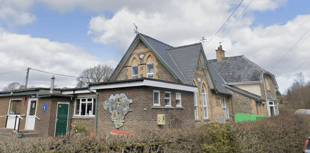 Franksbridge C.P. School congratulated on excellent Estyn report