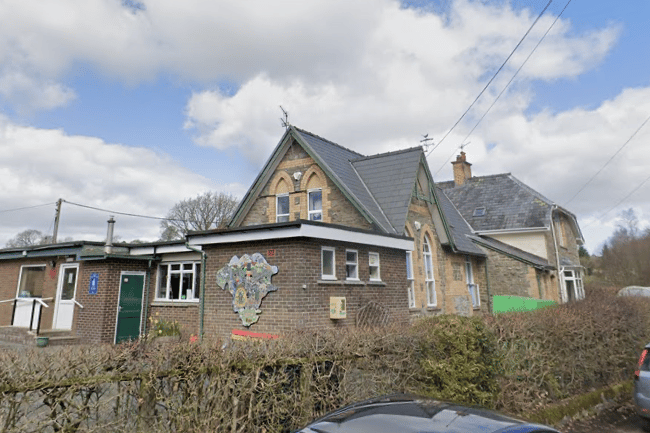 Franksbridge CP School