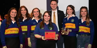 Sennybridge YFC heading to Welsh finals after drama festival success