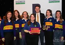 Sennybridge YFC heading to Welsh finals after drama festival success