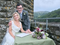 Elan Valley partners The Metropole Hotel & Spa to offer wedding prize