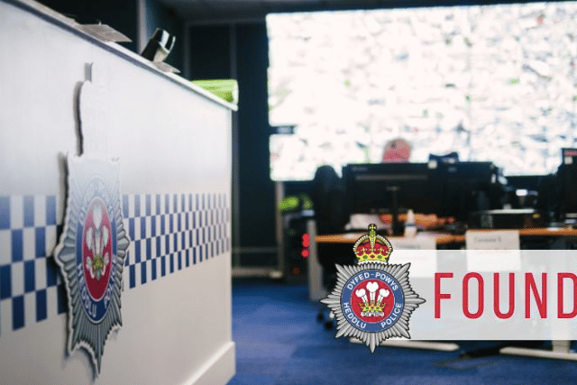 Police confirm missing man in Elan Valley area found safely