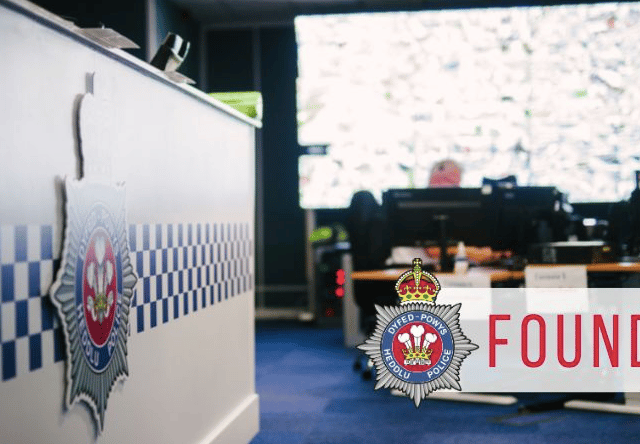 Police confirm missing man in Elan Valley area found safely