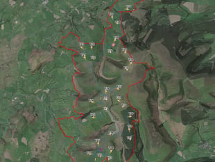  Councillors agree Nant Mithil LIR but concerns over pre-assessed area